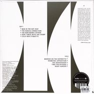 Back View : James Taylor Quartet - MAN IN THE HOT SEAT (LP) - Audio Network / ANWJTQ4LP