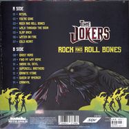 Back View : The Jokers - ROCK AND ROLL BONES (LP) - Metalapolis Records / 436161
