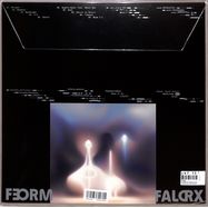 Back View : Plaid - FEORM FALORX (LP+DL) - Warp Records / WARPLP356