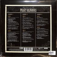 Back View : Various Artists - PEAKY BLINDERS O.S.T. (3LP) - Universal / 0815650