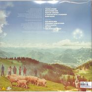 Back View : Hellsingland Underground - ENDLESS OPTIMISM (COL.LP) (LP) - Sound Pollution - Wild Kingdom Records / KING116LP01