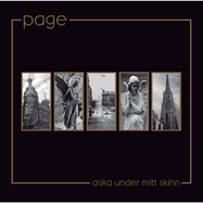 Back View : Page - ASKA UNDER MITT SKINN (LP) - Energy Rekords / ERLP177