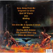 Back View : Devildriver - DEALING WITH DEMONS PART I (PICTURE VINYL) (LP) - Napalm Records / NPR820VINYLP