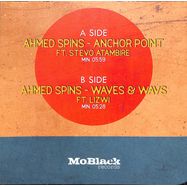 Back View : Ahmed Spins - ANCHOR POINT EP - MoBlack Records / MBRV021