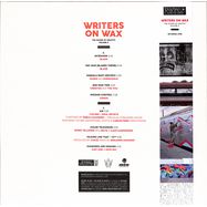 Back View : Various Artists - WRITERS ON WAX VOLUME 2 THE SOUND OF GRAFFITI - Ruyzdael Music / RM2201