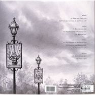 Back View : Lacrimosa - LEIDENSCHAFT (WHITE VINYL IN GATEFOLD) (2LP) - Atomic Fire Records / 505419739200