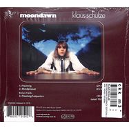 Back View : Klaus Schulze - MOONDAWN (DIGIPACK CD) - MIG / 05128382