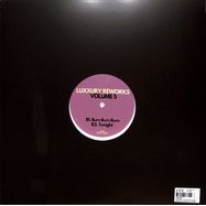 Back View : Luxxury - VOLUME 5 (LTD WHITE VINYL) - Expensive Sounding Music / EXX005W
