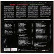 Back View : Queen (CD + DVD) - News Of The World (Ltd.3CD+DVD+LP Super DLX) - Virgin / 5784267