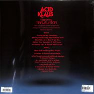 Back View : Acid Klaus - STEP ON MY TRAVELATOR (LTD BLUE LP) - Zen F.C. / ZENFC013LPC / 05230401