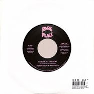 Back View : Henderson & Whitfield - DANCIN TO THE BEAT (7 INCH) - Backatcha Records / BK 047