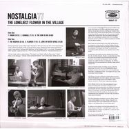 Back View : Nostalgia 77 - THE LONELIEST FLOWER IN THE VILLAGE (LP) - Jazzman / JMANLP133