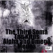 Back View : Second Tension - THE THIRD SOMA - Persephonic Sirens / PS018AM