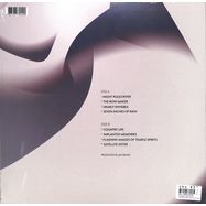 Back View : Jan Bang / Dai Fujikura - THE BOW MAKER-PUNKT EDITIONS (LP) - Jazzland / 1079449JZL