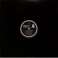 Back View : Marco Bailey & Sigvard - SMOOTH MIND EP (CLEAR RED VINYL) - Fundaments / FUNDLTD002