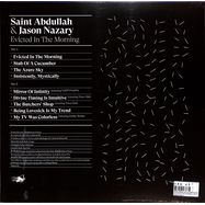 Back View : Saint Abdullah & Jason Nazary - EVICTED IN THE MORNING (LTD.) (LP) - Disciples / DISC19