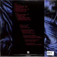 Back View : Protector - A SHEDDING OF SKIN (SPLATTER VINYL) (LP) - High Roller Records / HRR 427LP5SP