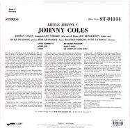 Back View :  Johnny Coles - LITTLE JOHNNY C (LP) - Blue Note / 5504144