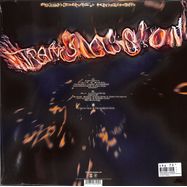 Back View : Rush Davis & Kingdom - TRANSMISSION (TRANSP.GREEN+YELLOW VINYL LP) - Young Art / YAR32LP