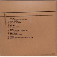 Back View : Kaizers Orchestra - OMPA TIL DU DOR (LTD. 180G YELLOW LP GATEFOLD) - Kaizers Orchestra / KR22003