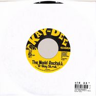 Back View : The Madd Rackett - UFO /  B-BOY STRUT (7 INCH) - Kay-Dee / KD073