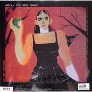 Back View : Skinny Pelembe - HARDLY THE SAME SNAKE (LTD. TRANSPARENT RED LP) - Pias, Partisan Records / 39194581