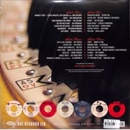 Back View : Various - 28 LITTLE BANGERS FOM RICHARD HAWLEY S JUKEBOX (2LP) - Ace Records / XXQLP 075
