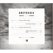 Back View : Submersion - ENTRAINMENT (CD) - GREYSCALE / GREYSCALE10CD