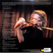Back View : Hilary Hahn - EUGENE YSAYE-SIX SONATAS FOR VIOLIN SOLO OP.27 (2LP) - Deutsche Grammophon / 002894864177