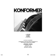 Back View : Konformer - KONFORMER (LP) - Before I Die / BiD005