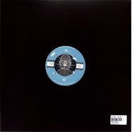 Back View : Solar Plexus - LOST & FOUND EP - Opia Records / OPIA 14