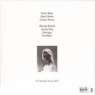 Back View : Maxine Funke - SEANCE (LP, RED TRANSPARENT VINYL, 2023 REPRESS) - A Colourful Storm / acolour035c