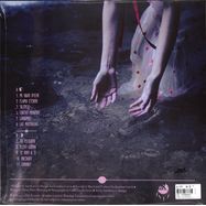 Back View : Karen Y Los Remedios - SILENCIO (BLACK & BLUE LP) - ZZK Records / 00159345