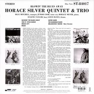 Back View : Horace Silver - BLOWIN THE BLUES AWAY (LP) - Blue Note / 5523658