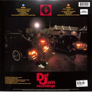 Back View : Public Enemy - YO! BUM RUSH THE SHOW (COLOURED RE-ISSUE, 1LP) - Def Jam / 5579532