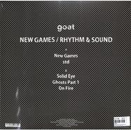 Back View : GOAT - New Games (2023 Repress) - EM Records / EM1170LP