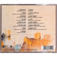 Back View : Robin Schulz - SUGAR (CD) - Tonspiel / 505419674212