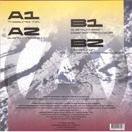 Back View : Amazingblaze - STARGAZE EP - Mrked / MRKD041