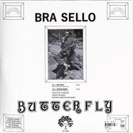 Back View : Bra Sello - BUTTERFLY (LP) - Afrodelic / AF1006