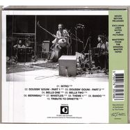 Back View : Don Cherry & Jean Schwarz - ROUNDTRIP - LIVE AT THEATRE RECAMIER - PARIS (1977)(CD) - Transversales Disques / TRS26CD