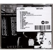 Back View : Danny Brown - ATROCITY EXHIBITION (JEWEL CASE) (CD) - Warp Records / WARPCD276