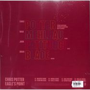 Back View : Chris Potter - EAGLE S POINT (coloured 2LP) - Edition Records Ltd. / EDNLP1227