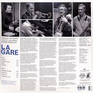 Back View : Andreas Toftemark Quartet - LA GARE (LP) - April Records / 05254431