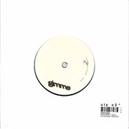 Back View : Mura Masa - RISE/GIMME (7 INCH) - Pond Recordings / PR23CU005