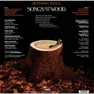 Back View : Jethro Tull - SONGS FROM THE WOOD (40TH ANNIVERSARY EDITION) (LP) (THE STEVEN WILSON REMIX) - Parlophone Label Group (PLG) / 9029584785