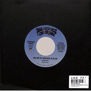 Back View : Soulnaturals - GIVE ME THE STRENGTH TO BE ME (FEAT. CHALIBRANN) (7 INCH) - Lovemonk/ lmnkv112