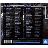 Back View : Various Artists - THE SOUND OF TRAP - Ministry Of Sound / MOSCD324