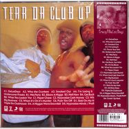 Back View : Tear Da Club Up Thugs of Three 6 Mafia - CrazyNDaLazDayz (Colored Edition, LP) - Get On Down / GET51338LPC