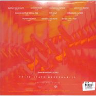 Back View : Omar Rodriguez-Lpez - SOLID STATE MERCENARIES (LP) (RECYCLED VINYL) - Clouds Hill / 425079560369