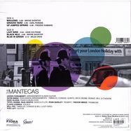 Back View : The Mantecas - BLACK NILE (LP) - Grosso / 00161708